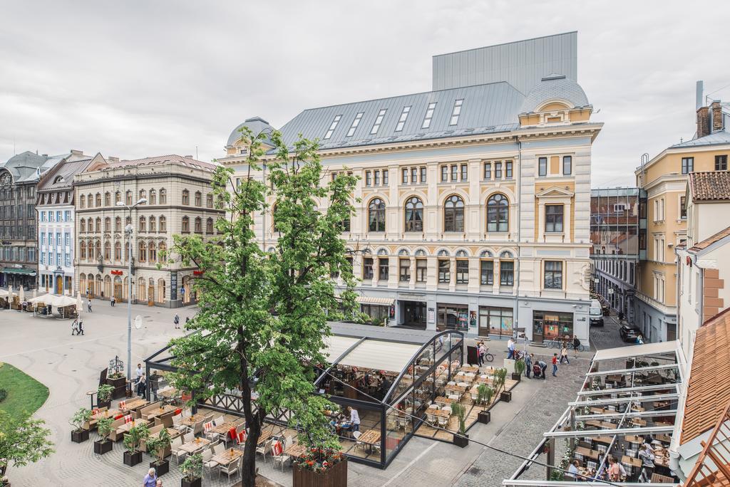 Colonel Suites & Apartments Rīga Exterior foto