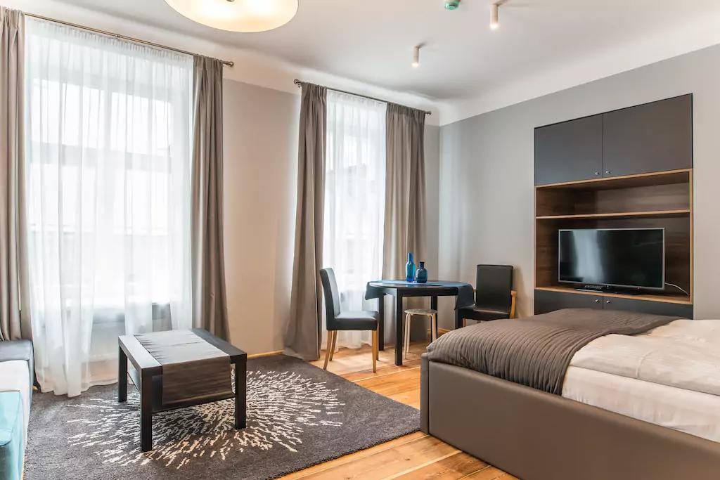 Colonel Suites & Apartments Rīga Exterior foto